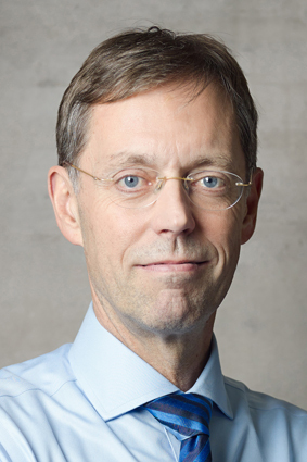 Prof. Dr. Thomas Gasser